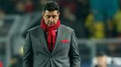 Para Rui Vitória, os dois golos em três minutos podem ter duas leituras