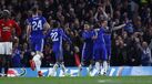 Conte e Mourinho pegaram-se outra vez... e não foi bonito