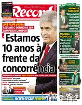 Quinta-feira, 2 de março de 2017