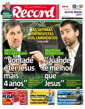 Sexta-feira, 3 de março de 2017