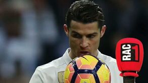 Na Catalunha já lhe chamam de 'fenómeno paranormal': o que fez Ronaldo?