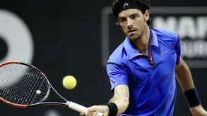 Gastão Elias eliminado na segunda ronda do torneio de São Paulo