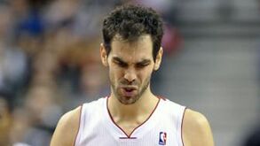 Calderón foi duas horas dos Warriors e ganhou 395 mil euros
