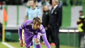 Fábio Coentrão: «Jesus mostrará a sua qualidade»
