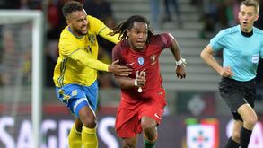 Os jogadores portugueses um a um: Só Renato não chegou