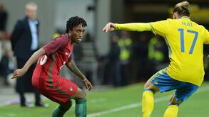 Factos e números do Portugal-Suécia
