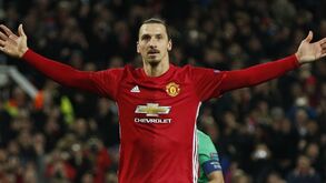 Ibrahimovic: «Entro a matar e depois vou-me embora»