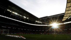 Tottenham poderá adiar mudança provisória para Wembley