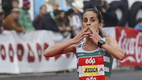 Nogueira Costa: «Jéssica tem vontade de voltar a ser campeã»