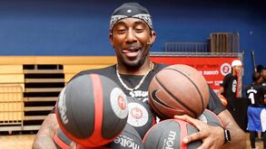 Stoudemire não quer colegas 'gays'