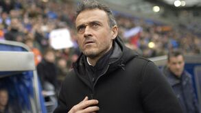 Guardiola e o adeus de Luis Enrique ao Barcelona: «Perdemos o treinador perfeito»