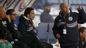 Qatar: Al Sadd de Jesualdo escorrega na liga 