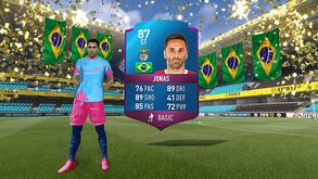  FIFA 17: Afinal Júlio César e Jonas vão à canarinha