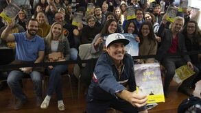 Garrett McNamara: «Tenho a esperança de inspirar as pessoas a seguirem os sonhos»