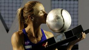 Lesia Tsurenko conquista torneio de Acapulco