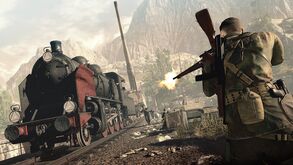 Sniper Elite 4: De regresso ao trabalho
