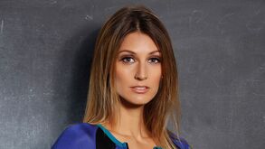 Diana Pereira: «Foi giro vê-lo a seguir os passos do pai»