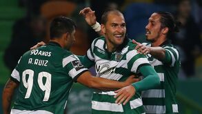 Bas Dost está sem parceiro