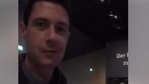 André Almeida a marca de costas frente ao Borussia Dortmund? Há quem acredite...