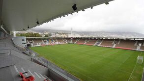 Estádio dos Barreiros foi o 22.º melhor estádio de 2016