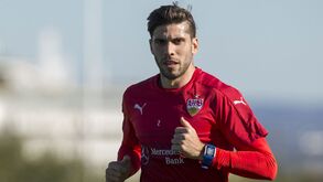 Insúa é desejo de Jorge Jesus