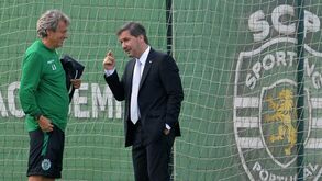 Bruno de Carvalho e Jesus já definiram a lista de compras para a nova época