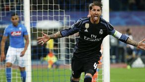 Sergio Ramos: «Dormirei mais tranquilo se o Barcelona for eliminado»