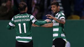 Há três leões que não contam para Tondela