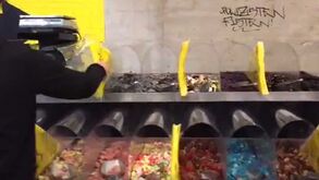 No estádio do B. Dortmund há um português que... vende gomas