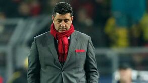 Rui Vitória: «Há momentos que se pagam caro a este nível»