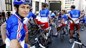 Marido de Jeannie Longo condenado por 