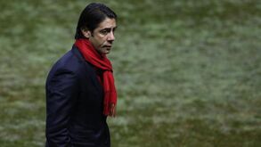 Rui Costa explica ligação do Benfica a Jorge Mendes