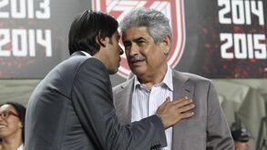 Rui Costa a presidente? A resposta do maestro é clara