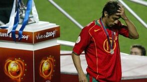 Um dos piores momentos da carreira do 'maestro' foi no Estádio da Luz