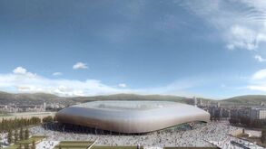 Fiorentina apresenta projeto para a construção de estádio próprio