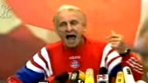 Lembra-se de quando Giovanni Trapattoni partiu a loiça toda?
