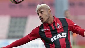 Olhanense-Cova da Piedade, 2-1: Quebrado jejum caseiro de três meses
