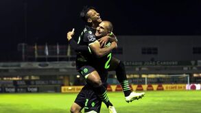 Sabe quem tinha sido o último a marcar quatro golos pelo Sporting?