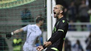 Bas Dost: «Posso fazer melhor»
