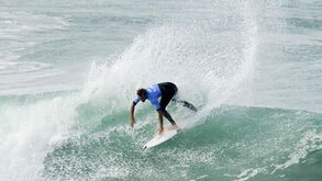 Sonho de Kikas começa 