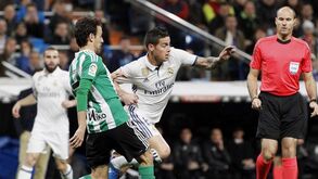 Mais de dois mil pedem a repetição do Real Madrid-Betis