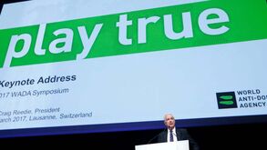 Comité de Atletas da Agência Mundial Antidopagem pede 