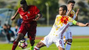 Portugal perde com Espanha e falha apuramento direto para o Europeu da categoria