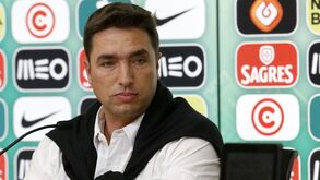 Rui Jorge conta com três jogadores da Champions