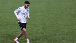 Spalvis voltou por vontade do Sporting