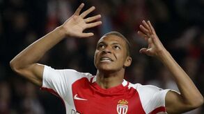 Mbappé chamado pela primeira vez à seleção francesa