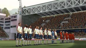 Alguém pediu estádios portugueses? O UEFA Euro 2004 trazia dez