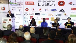 Meia-maratona de Lisboa com elenco de luxo