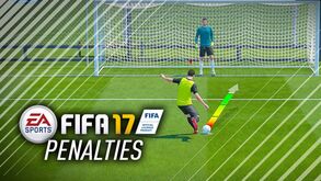 Assim se marcavam penáltis no FIFA 94