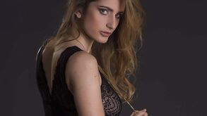 Modelo Joana Garcês é fã de CR7